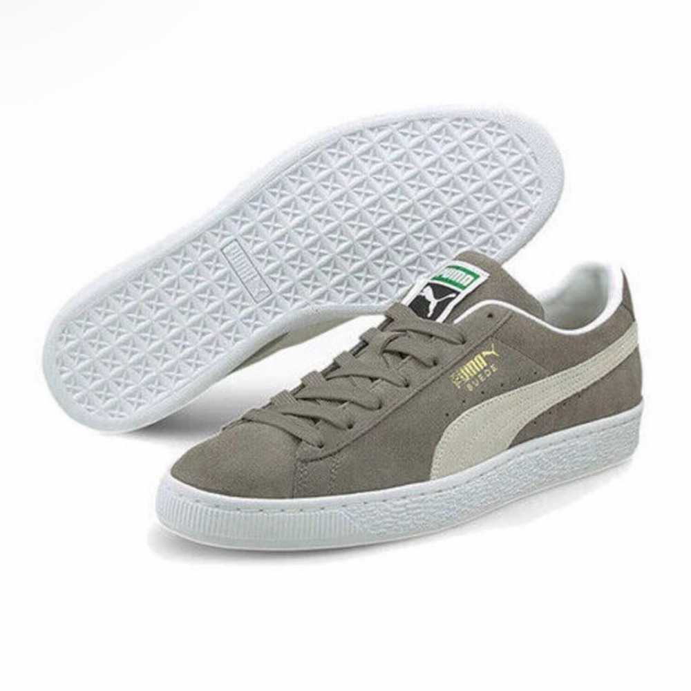 NIB Puma Suede Classic | Steel Gray | Men’s 7.5